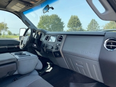 Used 2011 Ford Super Duty F-350 4WD Crew Cab XLT SRW Longbed at Rooster Auto Sales near Vinton, IA