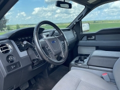 Used 2013 Ford F-150 4WD Supercrew XLT 5 1/2 at Rooster Auto Sales near Vinton, IA