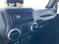 Used 2014 Jeep Wrangler Unlimited 4d Convertible Sport at Rooster Auto Sales near Vinton, IA