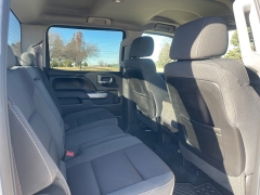Used 2015 Chevrolet Silverado 1500 4WD Crew Cab LT Z71 at Rooster Auto Sales near Vinton, IA