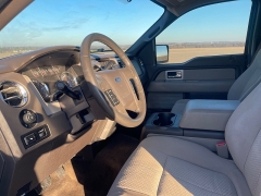 Used 2010  Ford F-150 4WD Supercrew XLT 6 1&sol;2 at Rooster Auto Sales near Vinton&comma; IA