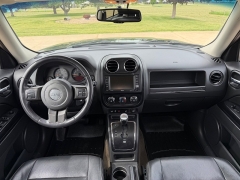 Used 2017  Jeep Patriot 4d SUV 4WD High Altitude at Rooster Auto Sales near Vinton&comma; IA