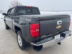 Used 2015  Chevrolet Silverado 1500 4WD Crew Cab LT at Rooster Auto Sales near Vinton, IA