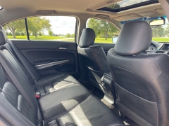 Used 2010 Honda Accord Sedan 4d EX-L V6 at Rooster Auto Sales near Vinton, IA