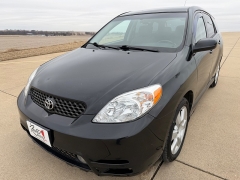 Used 2004  Toyota Matrix 4d Sedan XR AT at Rooster Auto Sales near Vinton&comma; IA