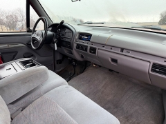 Used 1997  Ford Super Duty F-250 4WD Supercab XLT HD Longbed at Rooster Auto Sales near Vinton&comma; IA