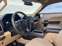 Used 2018  Ford F-150 4WD SuperCrew XLT 5 1&sol;2 at Rooster Auto Sales near Vinton&comma; IA