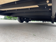 New 2025 Haul About Panther Tandem Axle Trailer at Rooster Auto Sales near Vinton, IA