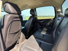 Used 2010  GMC Sierra 2500 4WD Crew Cab SLT at Rooster Auto Sales near Vinton&comma; IA