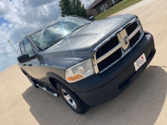 Used 2009 Dodge Ram 1500 4WD Quad Cab ST at Rooster Auto Sales near Vinton, IA
