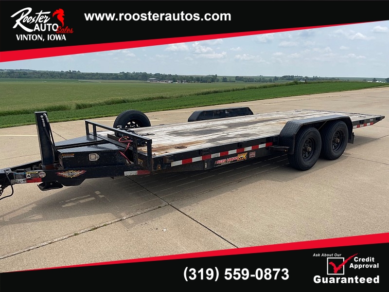 New 2020 Other Trailer at Rooster Auto Sales near Vinton, IA