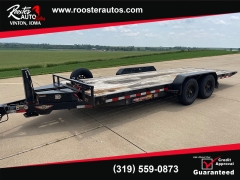 New 2020 Other Trailer at Rooster Auto Sales near Vinton, IA