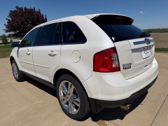 Used 2013  Ford Edge 4d SUV FWD Limited at Rooster Auto Sales near Vinton&comma; IA