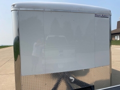 New 2025 Haul About Leopard Tandem Axle Trailer at Rooster Auto Sales near Vinton, IA