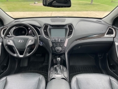 Used 2016 Hyundai Santa Fe Sport 4d SUV FWD 2.0T Ultimate at Rooster Auto Sales near Vinton, IA