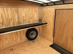 New 2025 Haul About Leopard Tandem Axle Trailer at Rooster Auto Sales near Vinton, IA