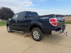 Used 2014  Ford F-150 4WD Supercab XLT at Rooster Auto Sales near Vinton&comma; IA