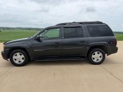 Used 2003  Chevrolet Trailblazer EXT 4d SUV 4WD LT at Rooster Auto Sales near Vinton&comma; IA