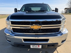 Used 2013  Chevrolet Silverado 2500 2WD Crew Cab LT at Rooster Auto Sales near Vinton&comma; IA