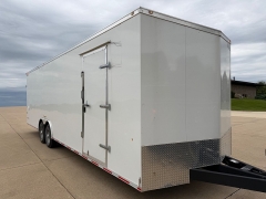 New 2025  Haul About Panther Tandem Axle Trailer at Rooster Auto Sales near Vinton&comma; IA