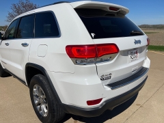 Used 2014 Jeep Grand Cherokee 4d SUV 4WD Limited at Rooster Auto Sales near Vinton, IA