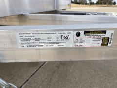 New 2026  Quality Steel Utility Trailer at Rooster Auto Sales near Vinton&comma; IA