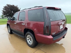Used 2008  Chevrolet Tahoe 4d SUV 4WD LTZ at Rooster Auto Sales near Vinton&comma; IA