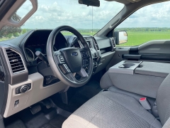 Used 2015 Ford F-150 4WD Supercrew XLT 5 1/2 at Rooster Auto Sales near Vinton, IA