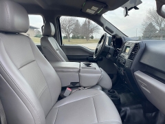 Used 2016  Ford F-150 4WD SuperCrew XL 5 1&sol;2 at Rooster Auto Sales near Vinton&comma; IA