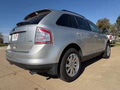 Used 2010  Ford Edge 4d SUV FWD SEL at Rooster Auto Sales near Vinton&comma; IA