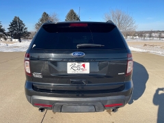 Used 2015  Ford Explorer 4d SUV 4WD Sport at Rooster Auto Sales near Vinton&comma; IA