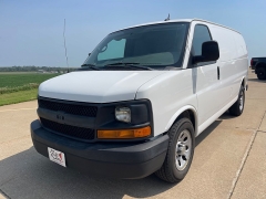 Used 2014 Chevrolet Express Van 1500 Van at Rooster Auto Sales near Vinton, IA