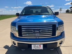 Used 2012 Ford F-150 4WD Supercrew XLT 5 1/2 at Rooster Auto Sales near Vinton, IA