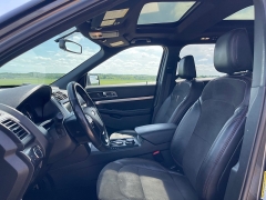 Used 2018 Ford Explorer 4d SUV 4WD XLT at Rooster Auto Sales near Vinton, IA