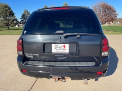 Used 2008  Chevrolet Trailblazer 4d SUV 4WD LT1 at Rooster Auto Sales near Vinton, IA
