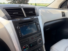 Used 2009  Chevrolet Traverse 4d SUV AWD LTZ at Rooster Auto Sales near Vinton&comma; IA