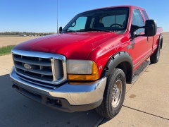 Used 1999 Ford Super Duty F-250 2WD Supercab XLT at Rooster Auto Sales near Vinton, IA
