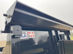 New 2026  Quality Steel Utility Trailer at Rooster Auto Sales near Vinton, IA