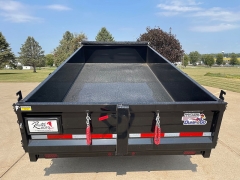 New 2026 Quality Steel Utility Trailer at Rooster Auto Sales near Vinton, IA