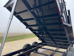 New 2026  Quality Steel Utility Trailer at Rooster Auto Sales near Vinton, IA