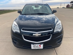Used 2013  Chevrolet Equinox 4d SUV FWD LS at Rooster Auto Sales near Vinton, IA