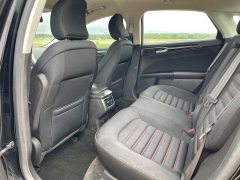 Used 2016 Ford Fusion 4d Sedan SE 2.0L EcoBoost at Rooster Auto Sales near Vinton, IA