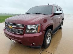Used 2008  Chevrolet Tahoe 4d SUV 4WD LTZ at Rooster Auto Sales near Vinton&comma; IA