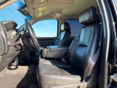 Used 2013  Chevrolet Silverado 2500 2WD Crew Cab LT at Rooster Auto Sales near Vinton&comma; IA