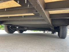 New 2025 Haul About Panther Tandem Axle Trailer at Rooster Auto Sales near Vinton, IA