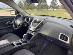 Used 2013  Chevrolet Equinox 4d SUV FWD LS at Rooster Auto Sales near Vinton, IA