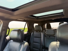 Used 2011  Ford Explorer 4d SUV FWD Limited at Rooster Auto Sales near Vinton&comma; IA