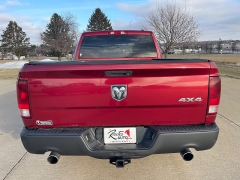 Used 2012  Ram 1500 4WD Quad Cab ST at Rooster Auto Sales near Vinton&comma; IA