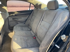 Used 2010  Honda Civic Sedan 4d LX Auto at Rooster Auto Sales near Vinton&comma; IA