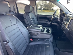 Used 2016  Chevrolet Silverado 1500 4WD Double Cab LT at Rooster Auto Sales near Vinton&comma; IA